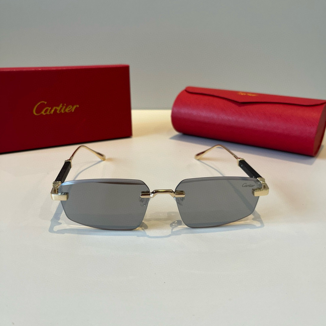 Cartier-zonnebril ¥ — photo 2