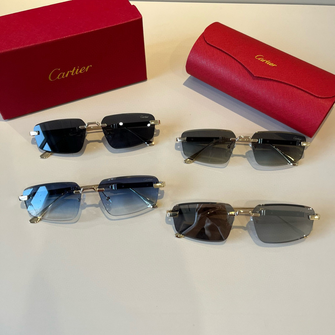 Cartier-zonnebril ¥ — photo 10