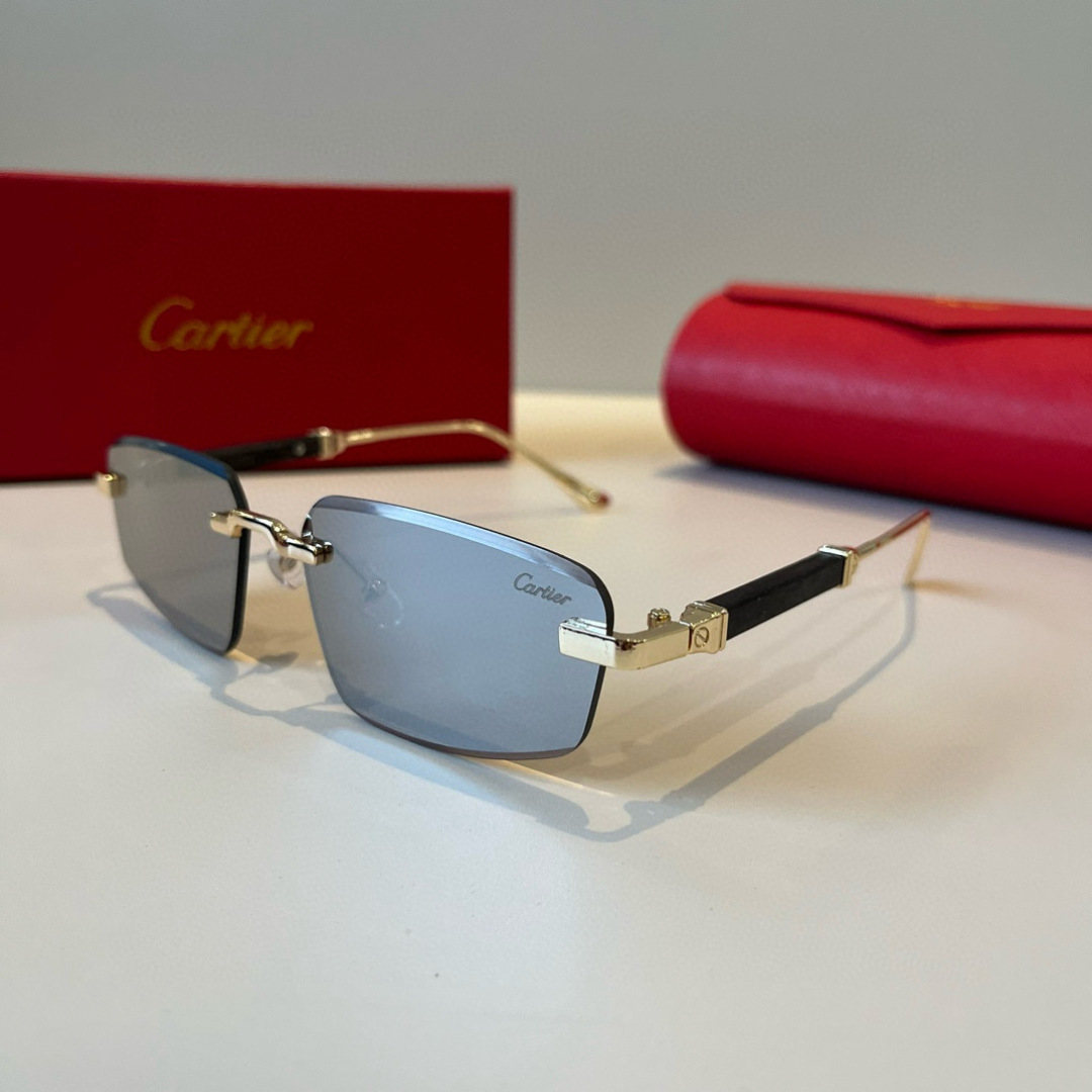 Cartier-zonnebril ¥ — photo 3
