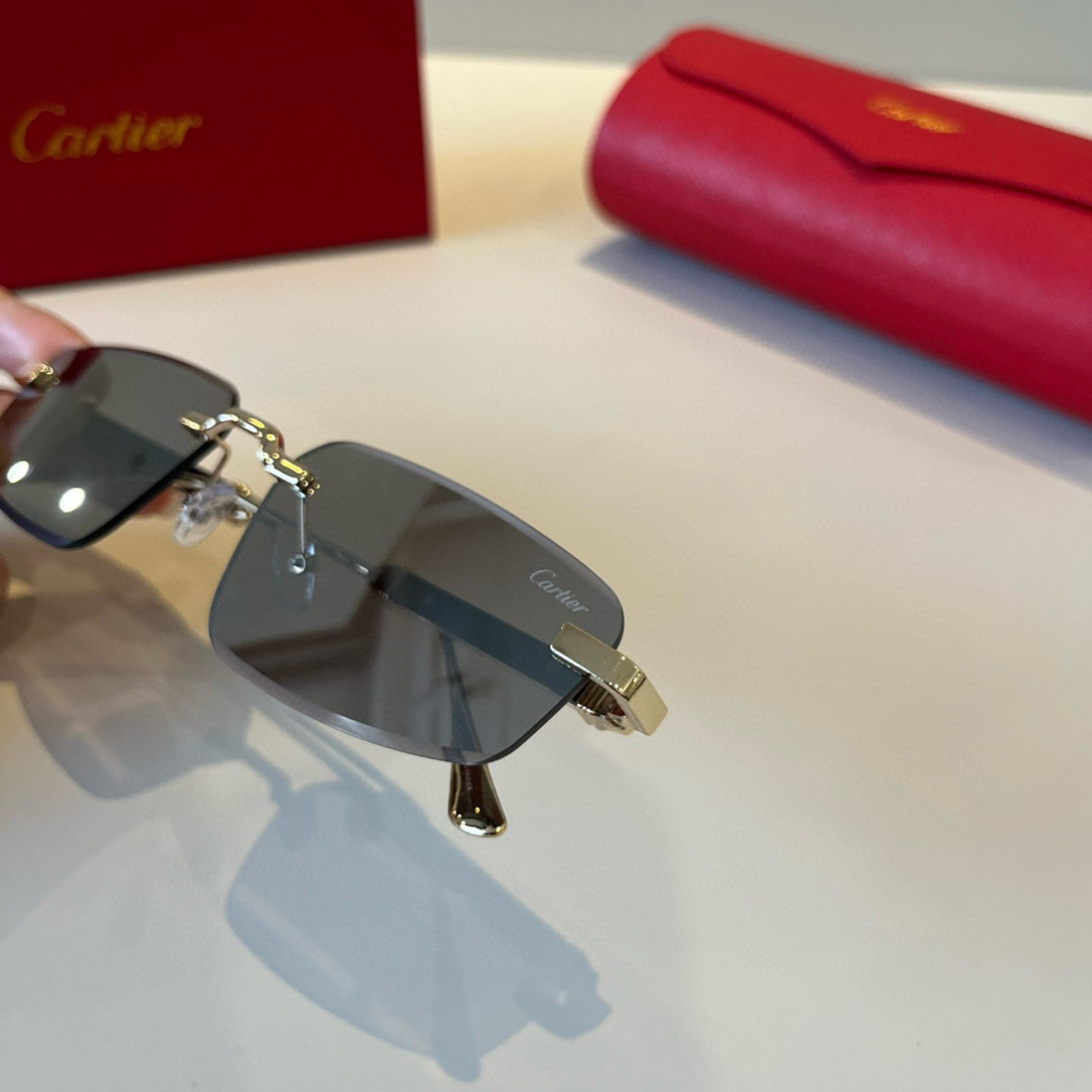 Cartier-zonnebril ¥ — photo 5