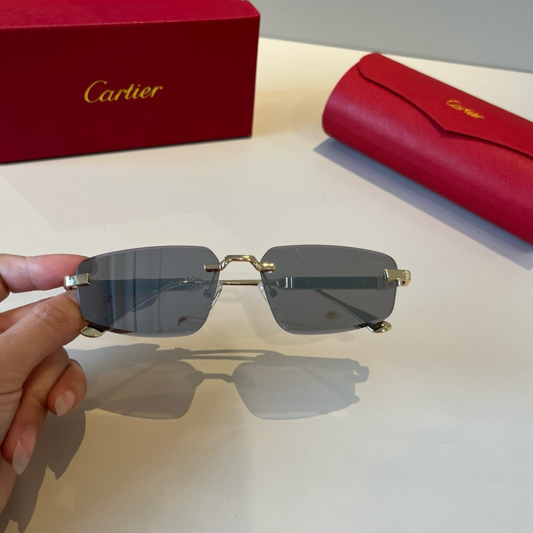 Cartier-zonnebril ¥ — photo 6