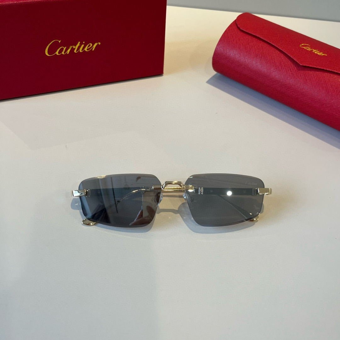 Cartier-zonnebril ¥ — photo 4