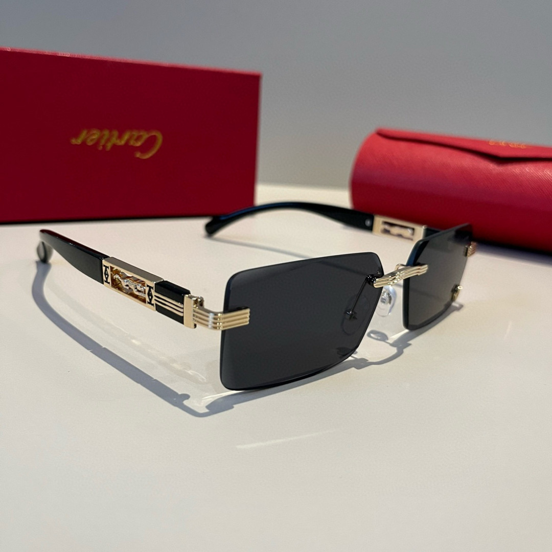 Lunettes de soleil Cartier ¥