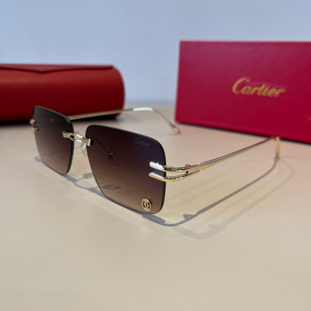 Óculos de sol Cartier ¥ — photo 2