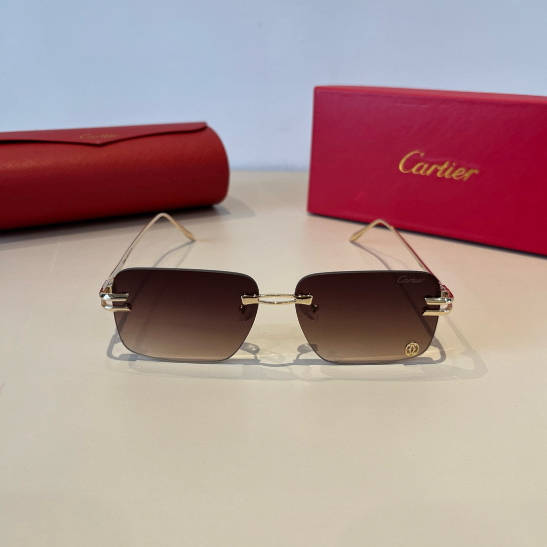 Óculos de sol Cartier ¥ — photo 3
