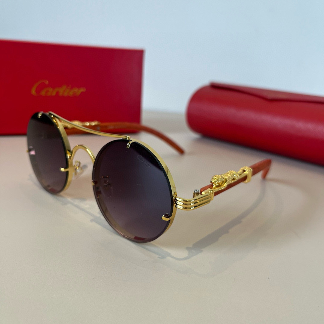 Cartier sunglasses ¥ — photo 3