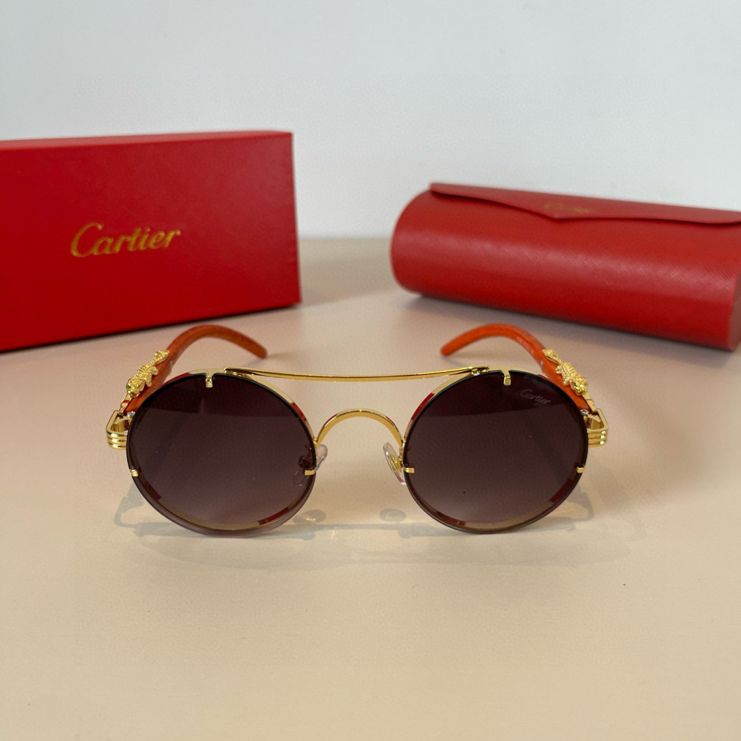 Cartier sunglasses ¥ — photo 2