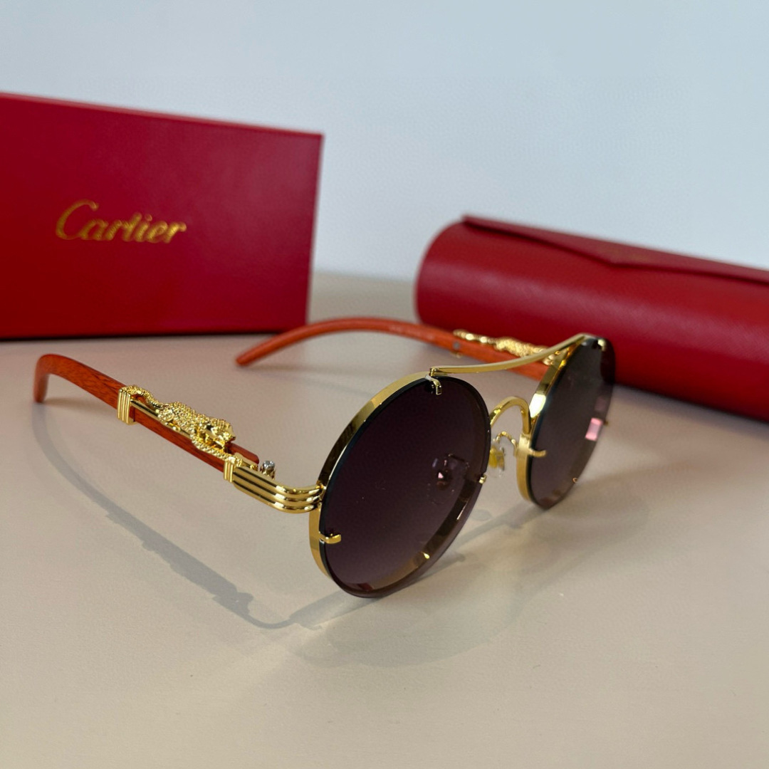 Cartier sunglasses ¥