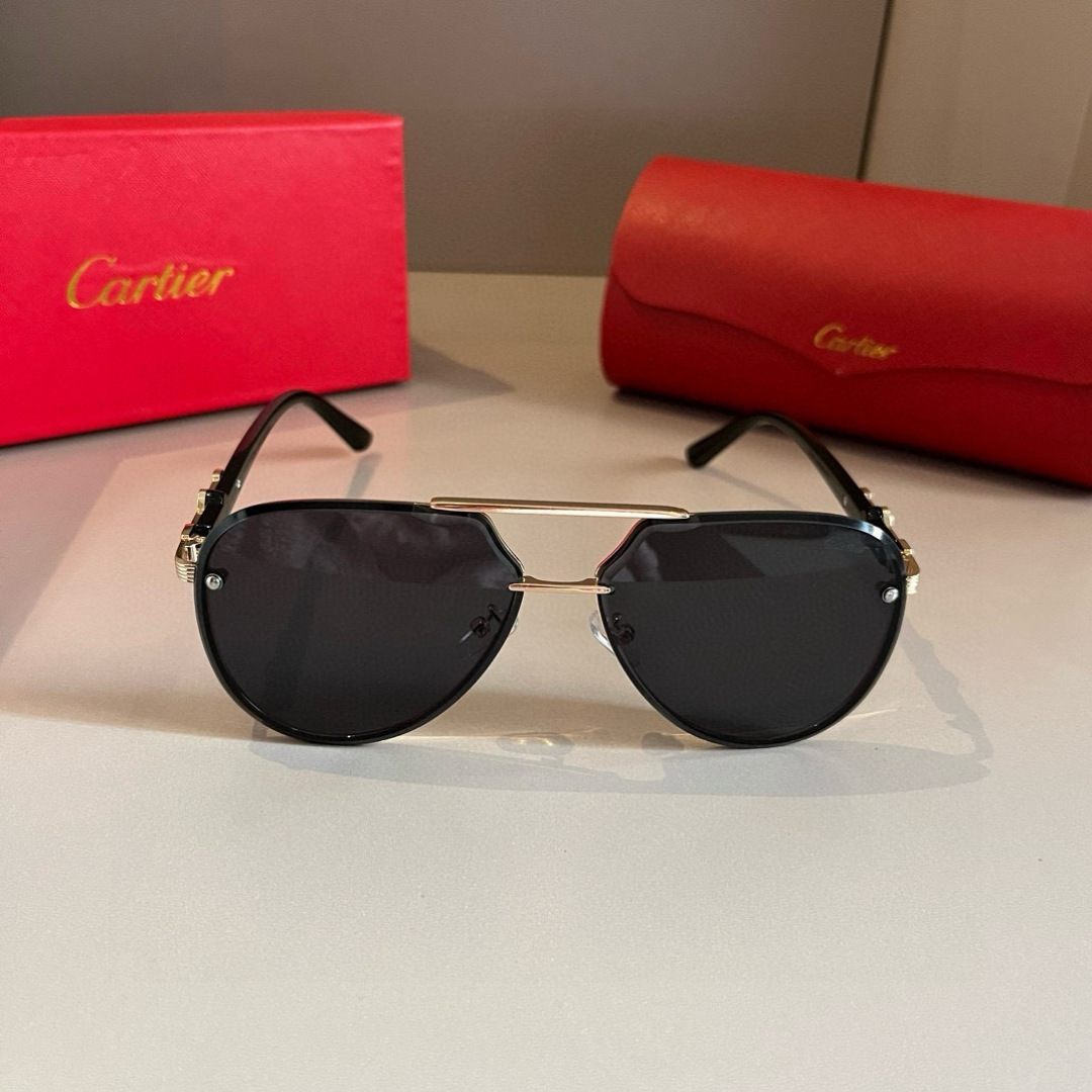 Cartier solbriller ¥ — photo 2