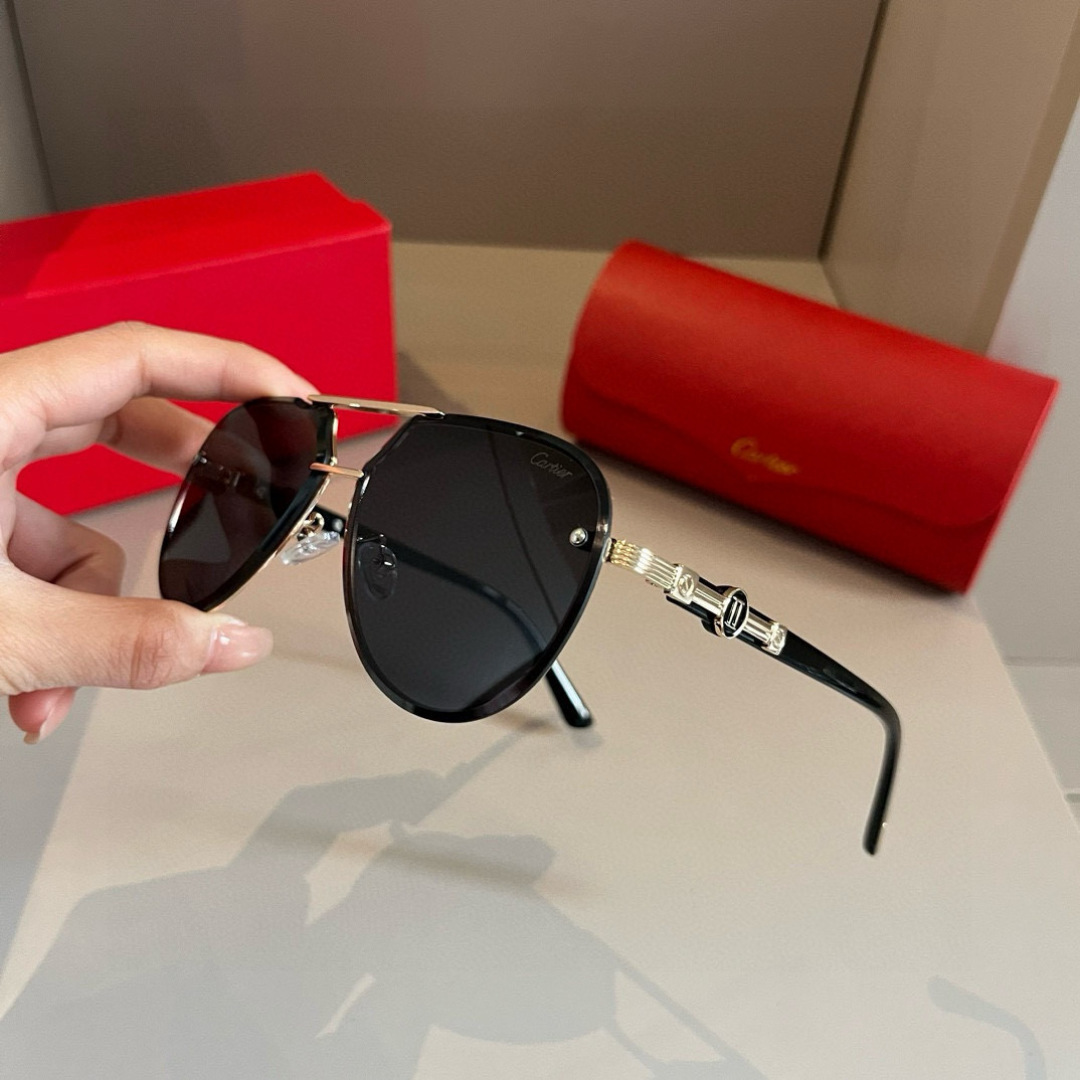 Cartier solbriller ¥ — photo 4