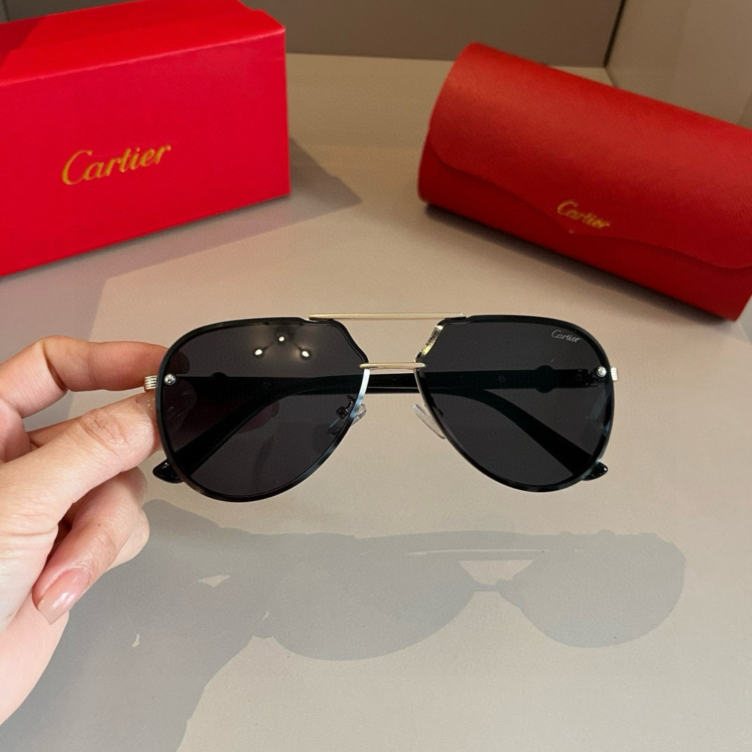Cartier solbriller ¥ — photo 6