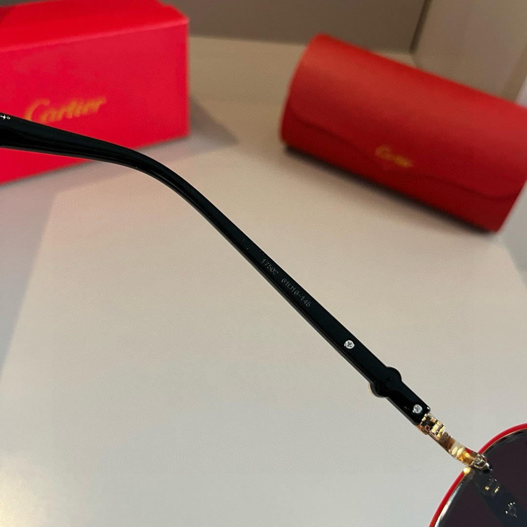 Cartier solbriller ¥ — photo 10