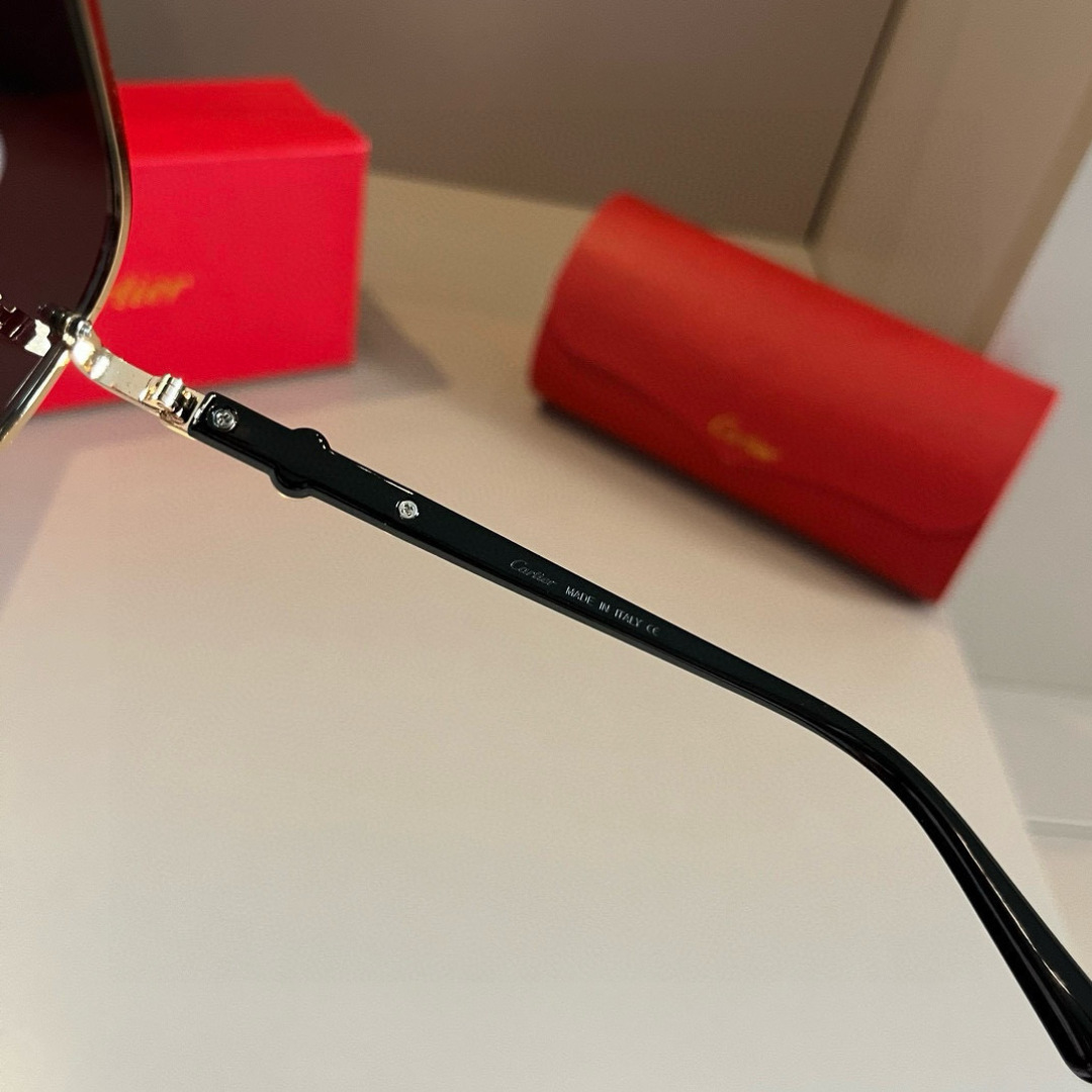 Cartier solbriller ¥ — photo 9