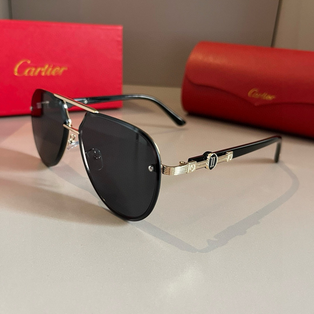Cartier solbriller ¥ — photo 3