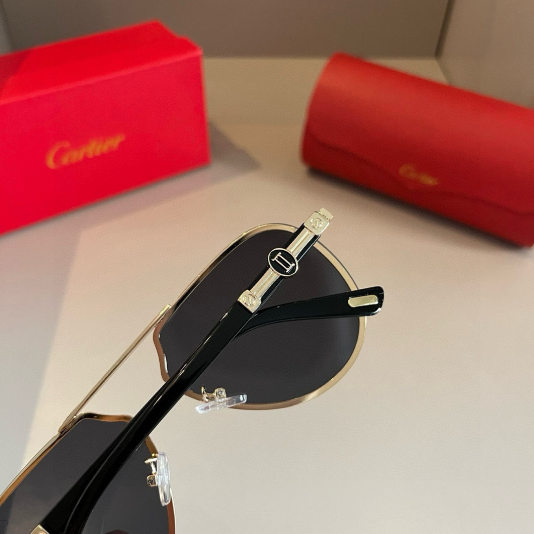 Cartier solbriller ¥ — photo 5