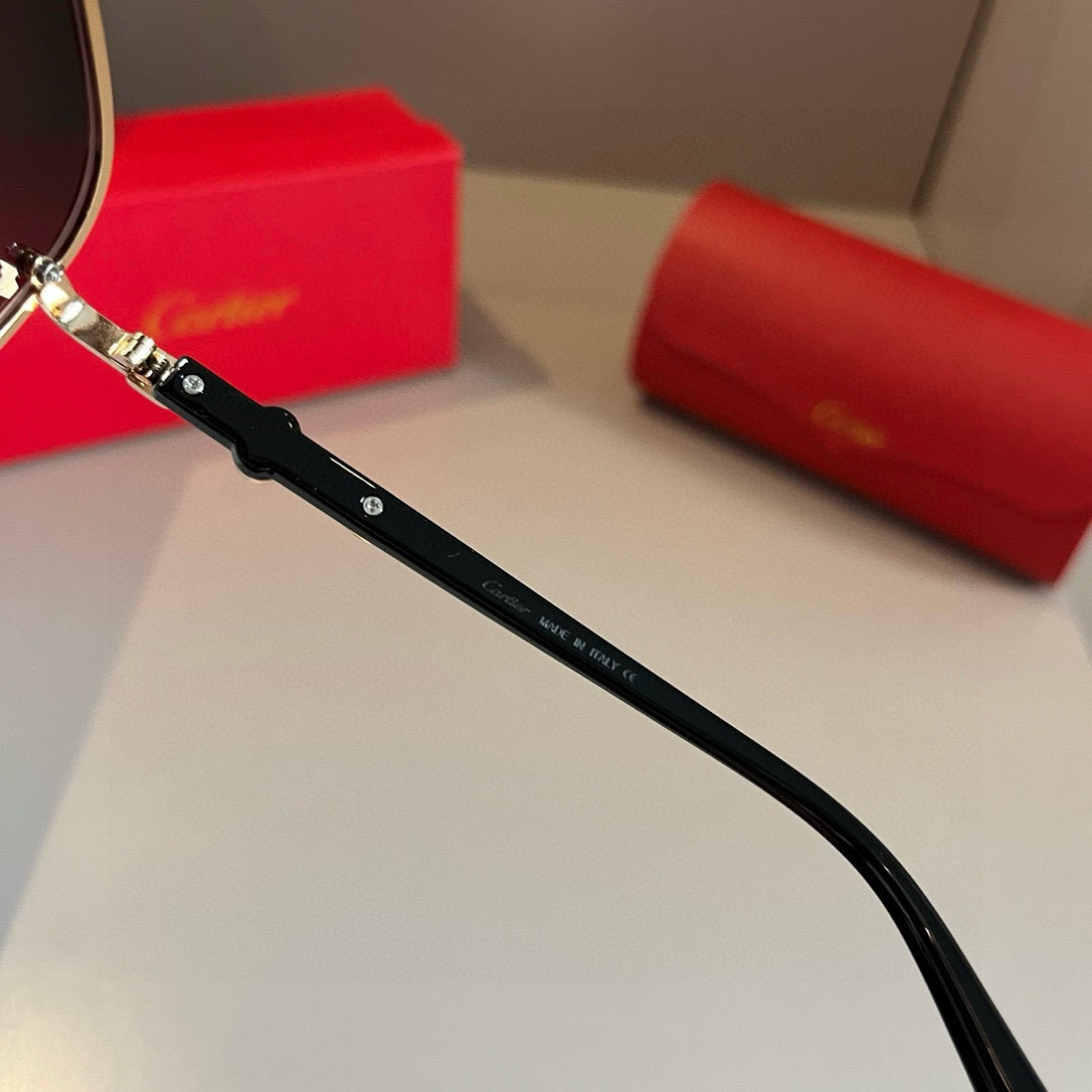 Cartier sunglasses ¥ — photo 9