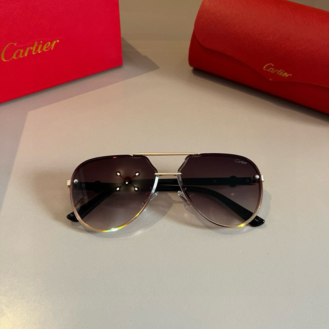 Cartier sunglasses ¥ — photo 7