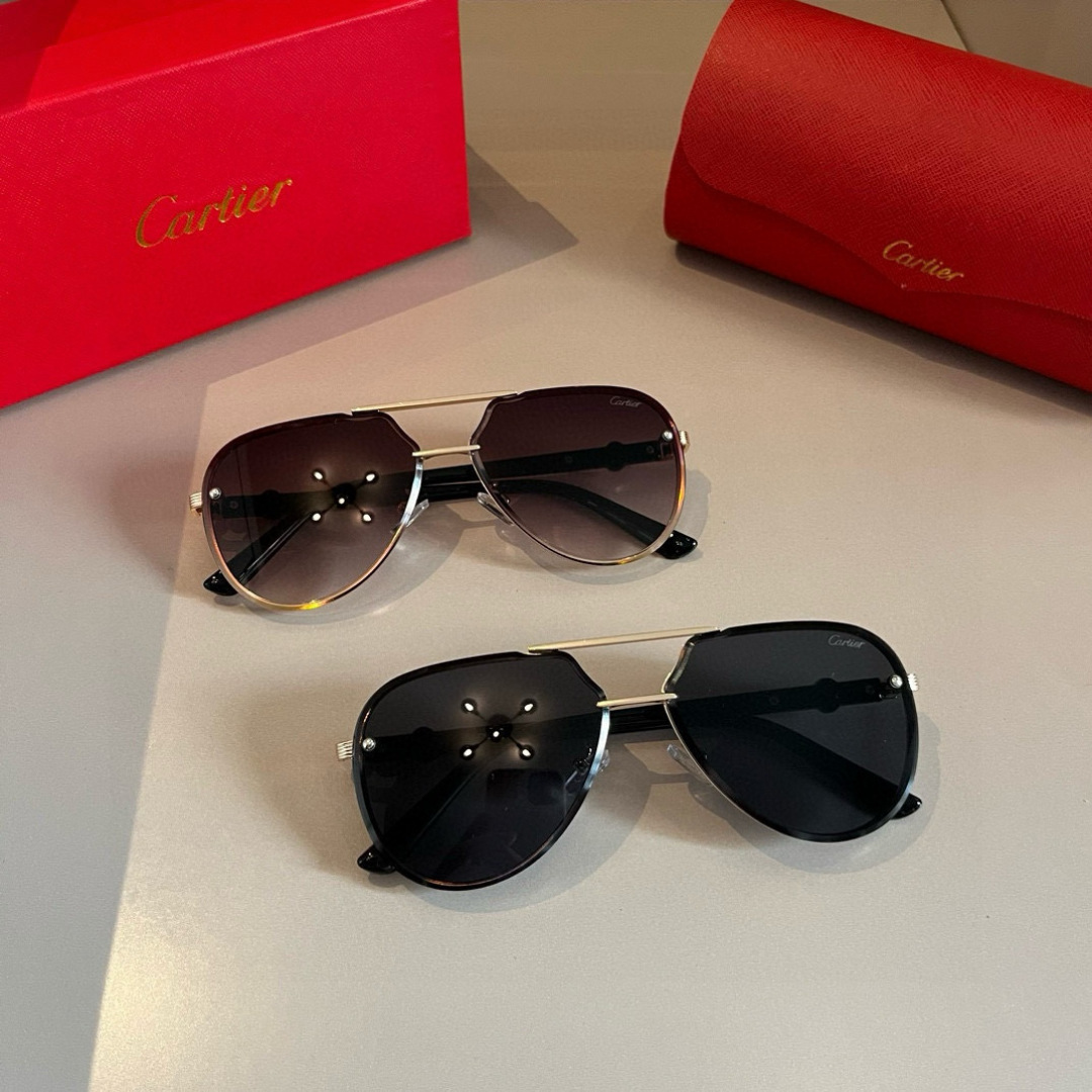 Cartier sunglasses ¥ — photo 10