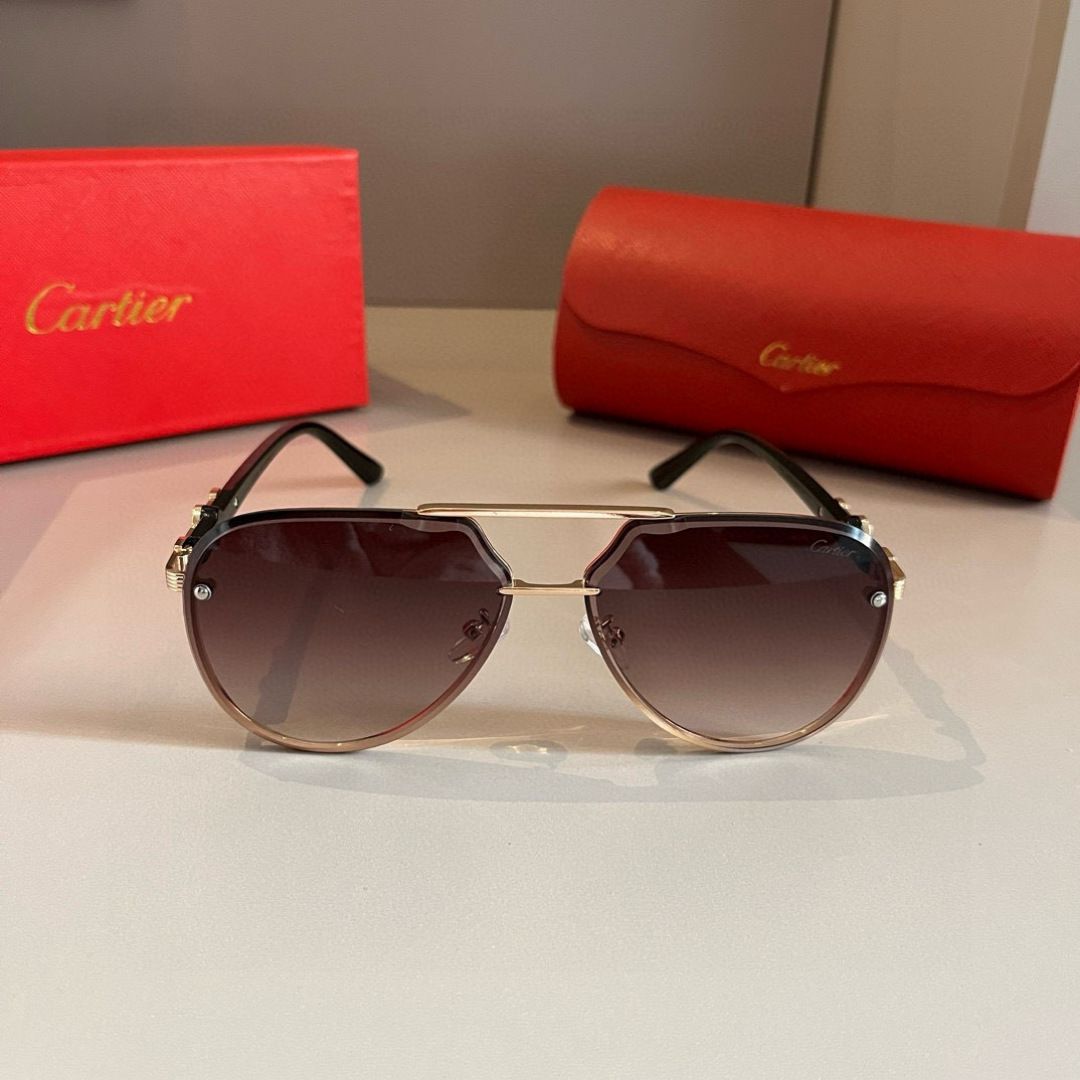 Cartier sunglasses ¥ — photo 2
