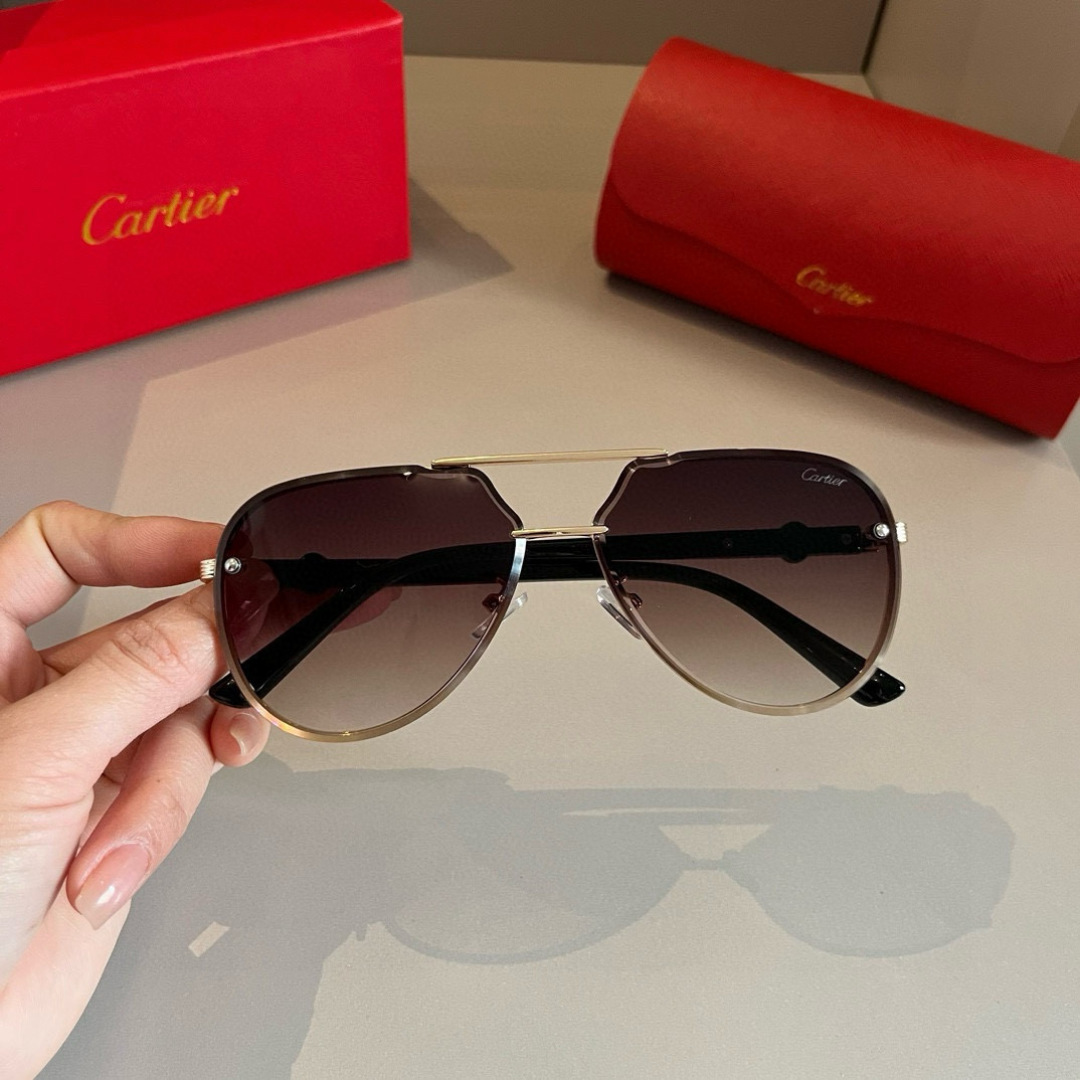 Cartier sunglasses ¥ — photo 6