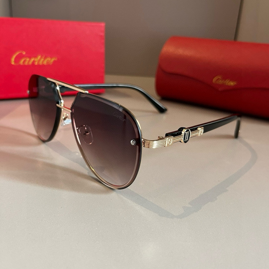 Cartier sunglasses ¥ — photo 3