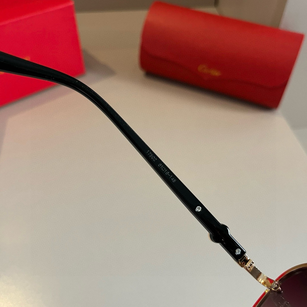 Cartier sunglasses ¥ — photo 8