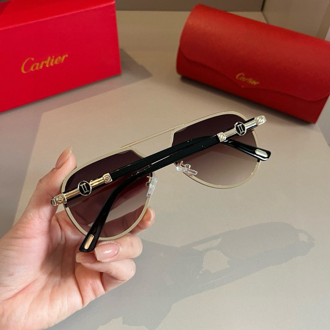 Cartier sunglasses ¥ — photo 5