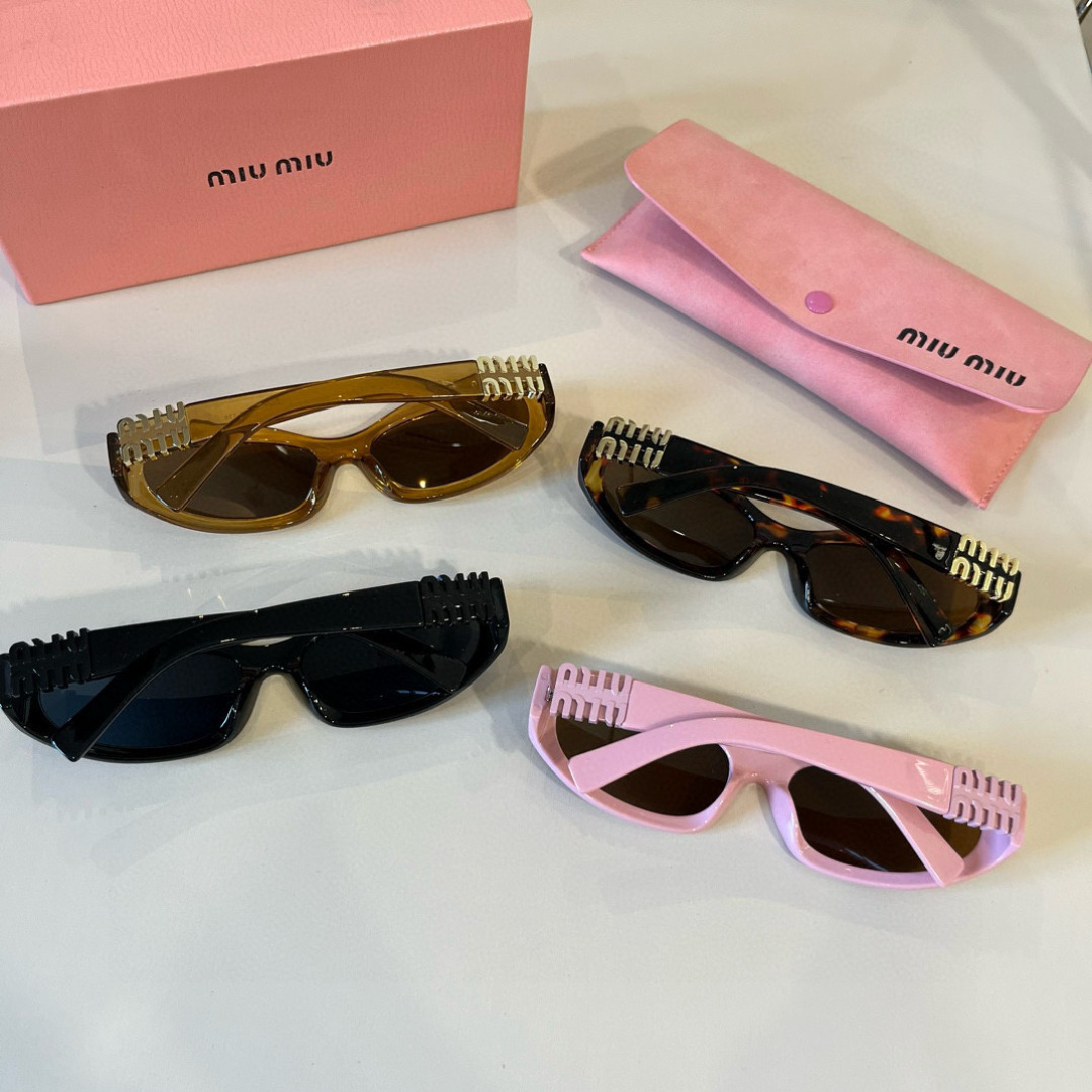Miumiu glasses ¥ — photo 9