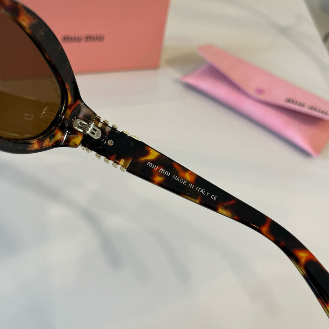 Miumiu glasses ¥ — photo 7