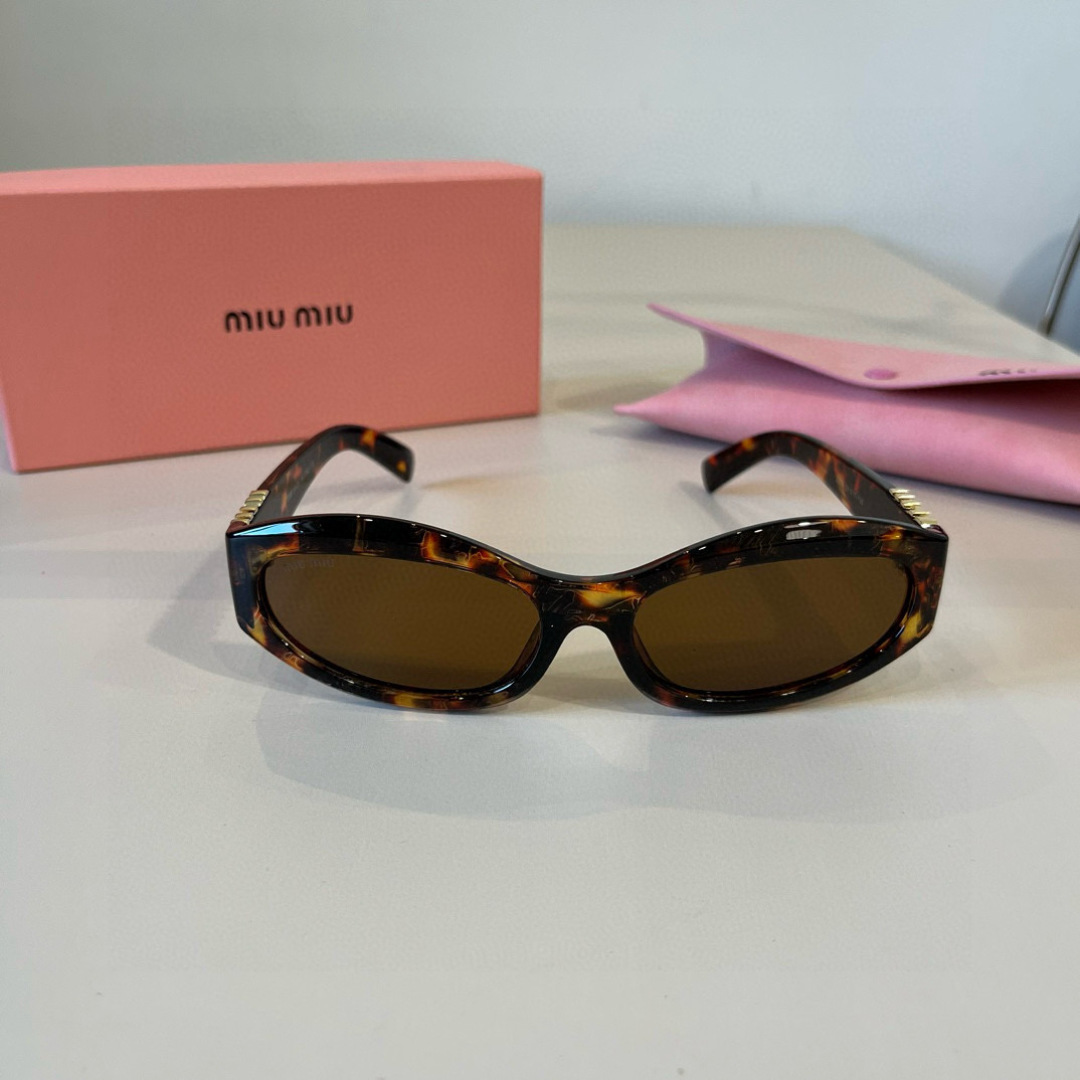 Miumiu glasses ¥ — photo 2