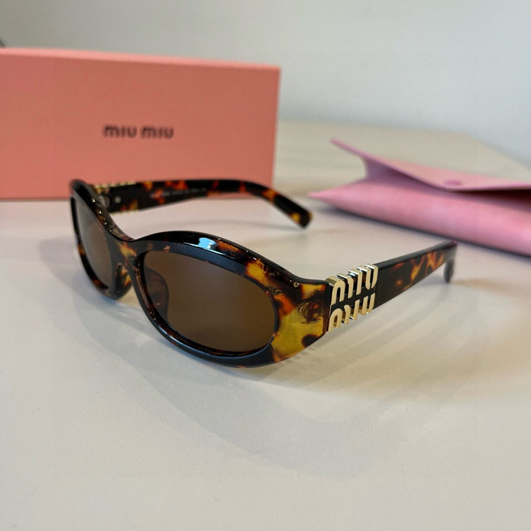 Miumiu glasses ¥ — photo 3