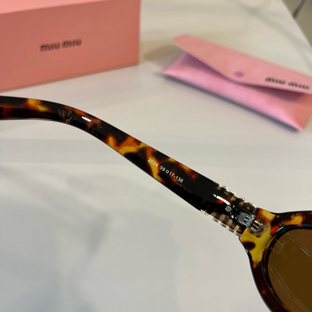 Miumiu glasses ¥ — photo 8