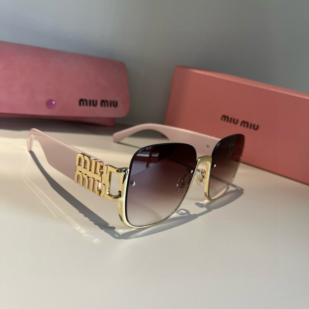 Miumiu-glazen ¥