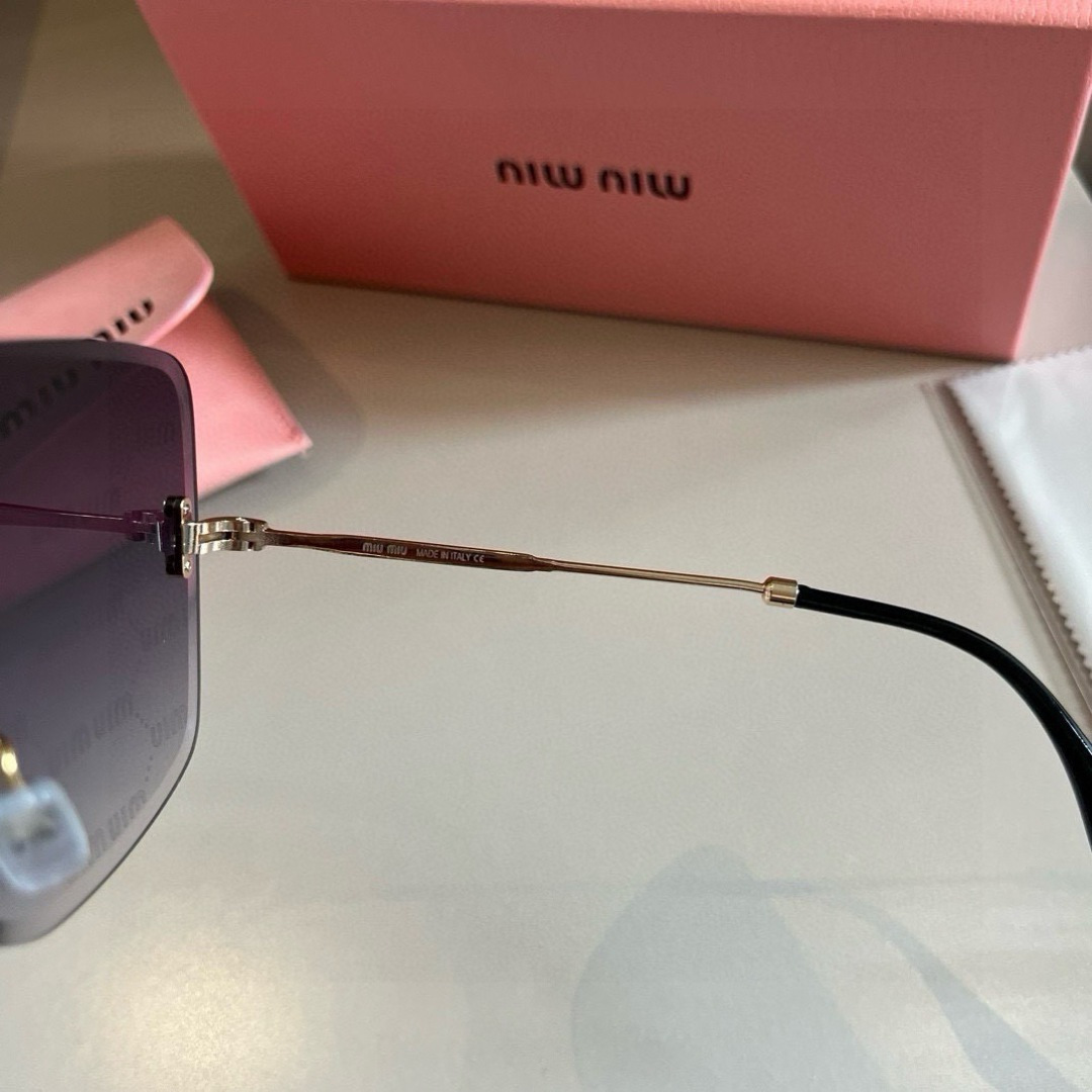 Miumiu glasses ¥ — photo 6