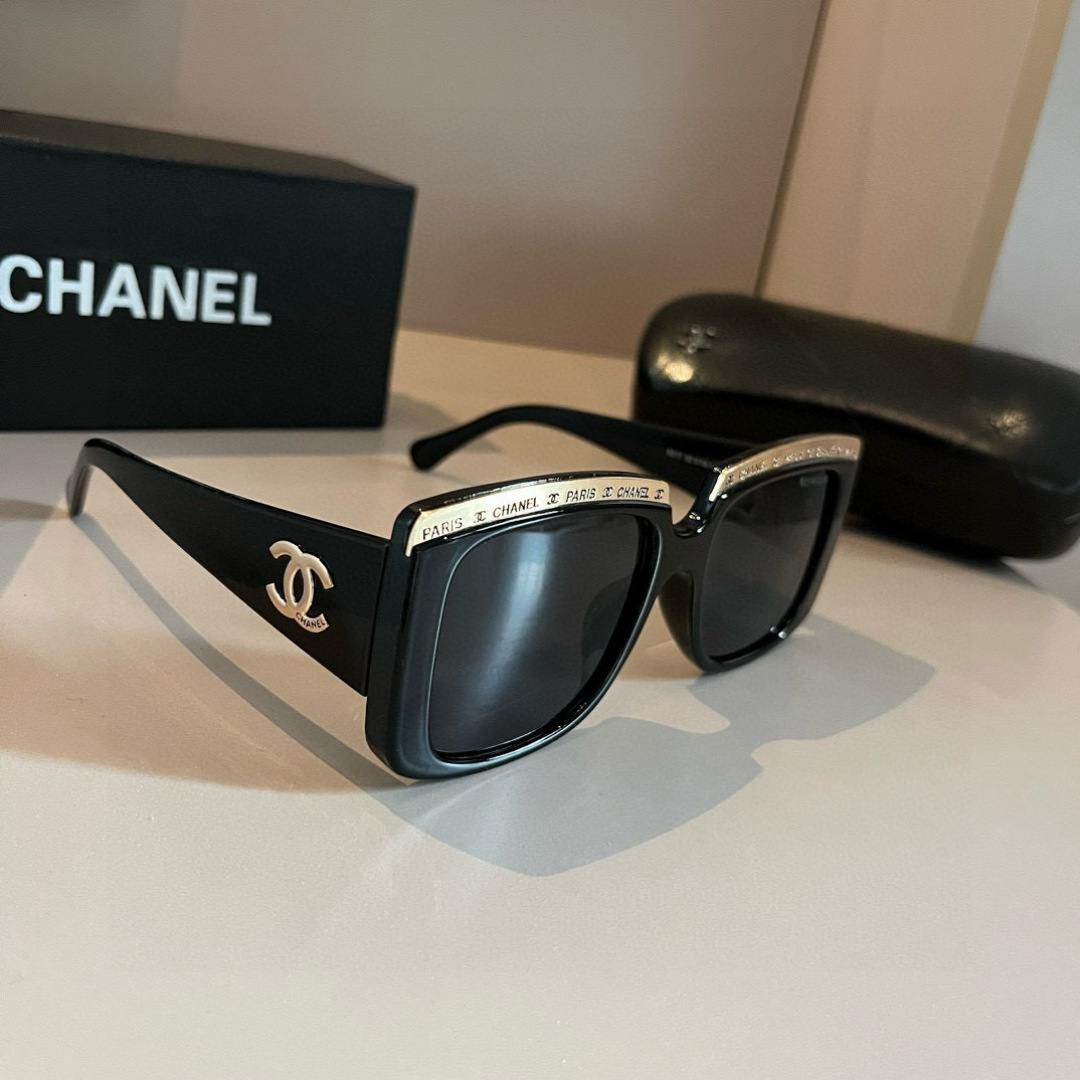 NO:824406,Chanel Chanel lady style sunglasses, essential sunshade glasses for driving, sunglasses, glasses, chanel, chanel19860909Chanel香奈儿名媛风太阳墨镜,遮阳开车必备眼镜墨镜太阳镜,眼镜,chanel,chanel,glasses