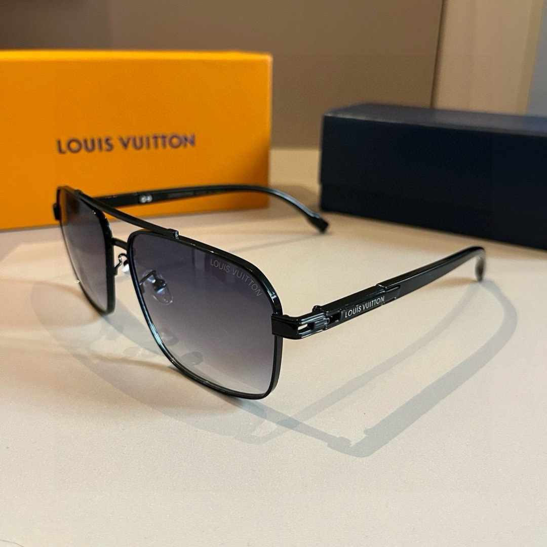 Солнцезащитные очки Louis Vuitton