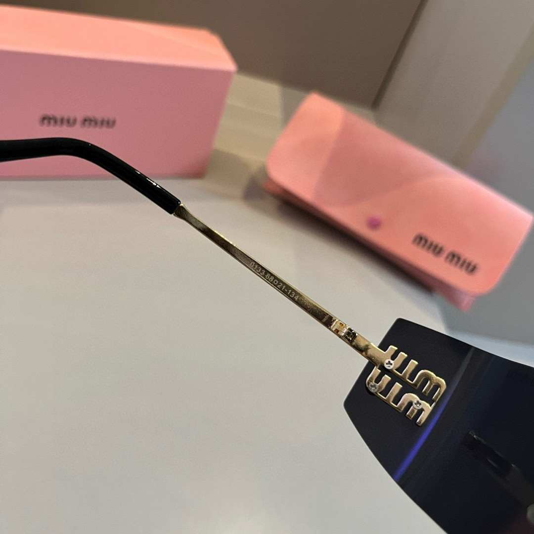 Gafas Miumiu ¥ — photo 10