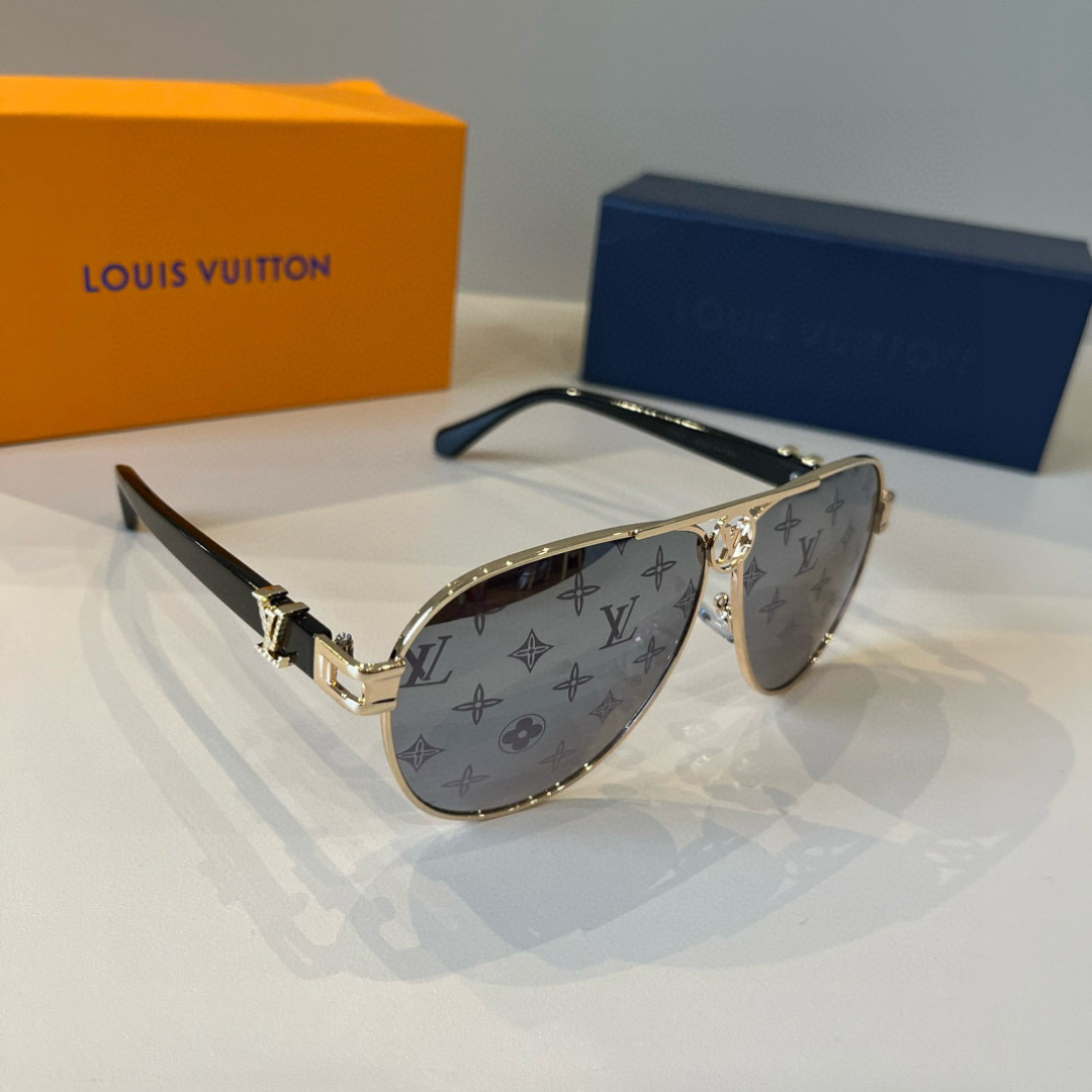 NO:727611,LV Louis Vuitton's new first-ever sunglasses are the same for men and women, incomparably comfortable to wear, fashionable and trendy, classic metal single-beam pilot toad-shaped fashion sunglasses, sunglasses, sunglasses, glasses, louis vuitton, louis vuitton19860909LV路易威登 新款首发太阳镜 男女同款佩戴无敌舒适 时尚潮流款 经典款金属单梁飞行员蛤蟆形时尚太阳镜眼镜墨镜太阳镜,眼镜,louis vuitton,louis vuitton,glasses