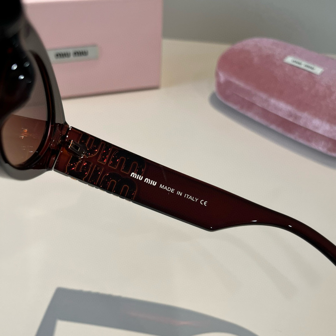 Miumiu-glazen ¥ — photo 10
