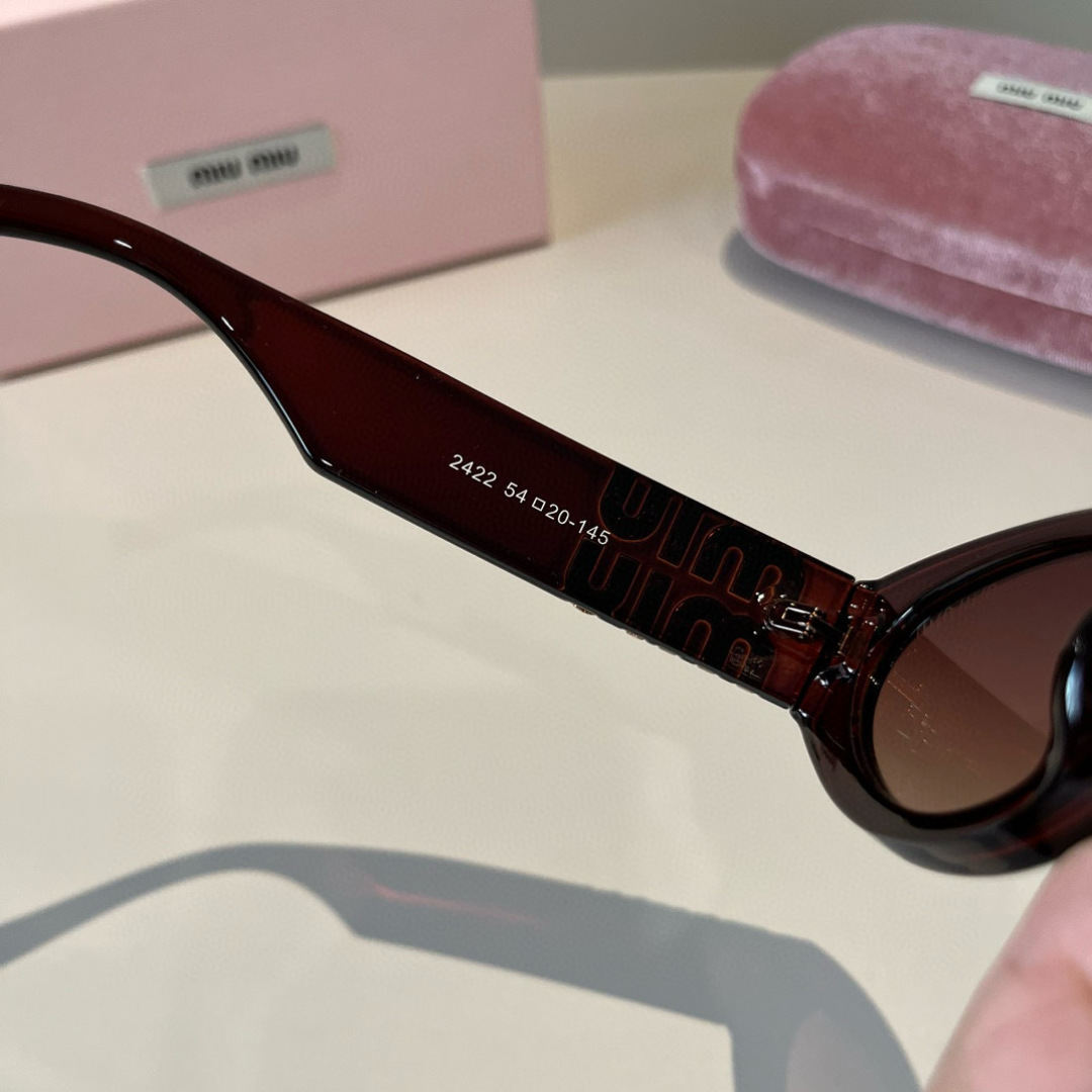 Miumiu-glazen ¥ — photo 11