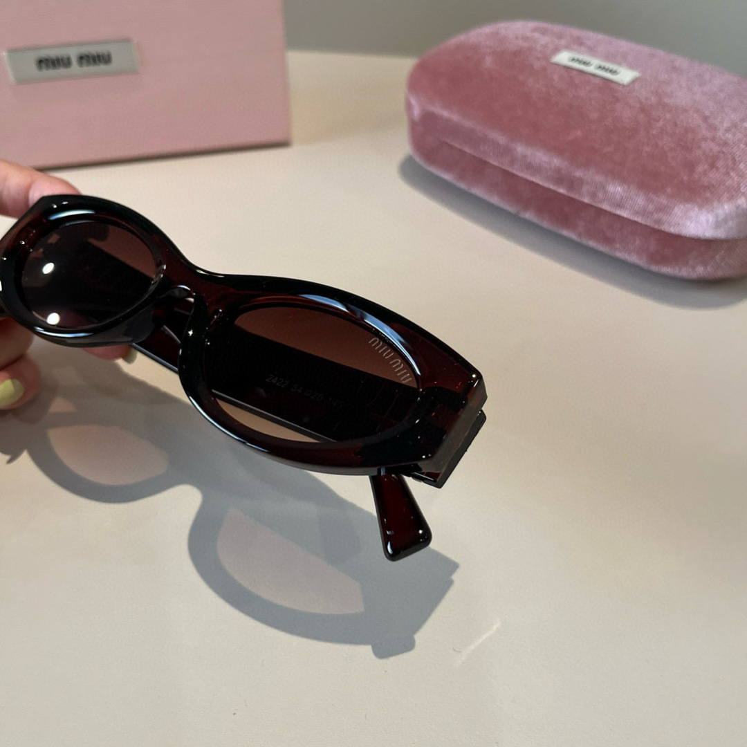 Miumiu-glazen ¥ — photo 7