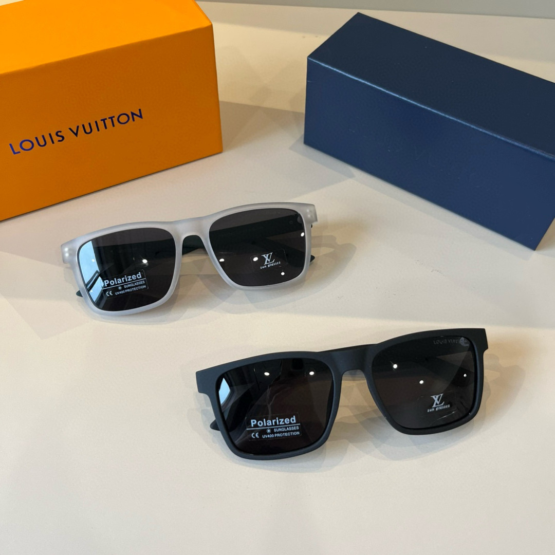 LV-bril De eerste zonnebril van LV New — photo 12