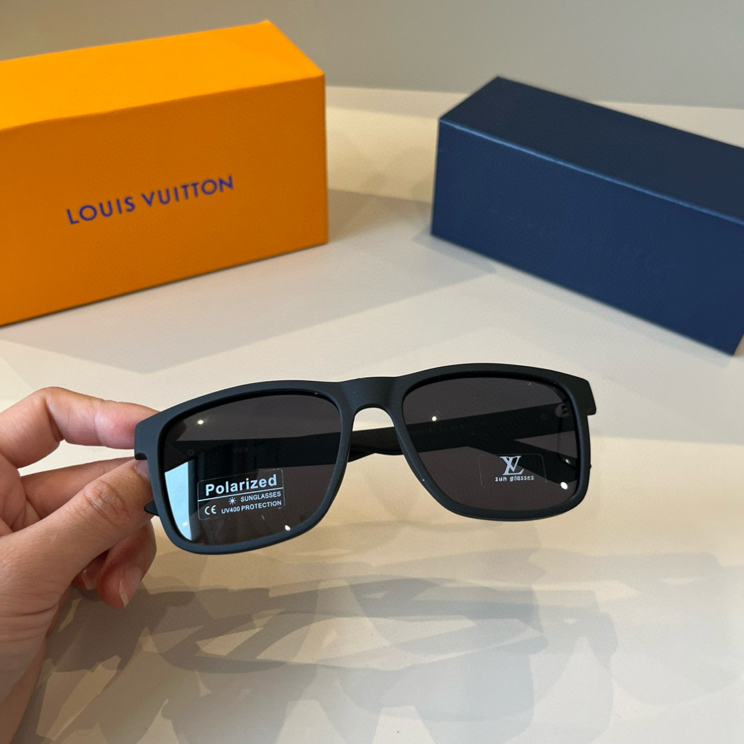 LV-bril De eerste zonnebril van LV New — photo 10