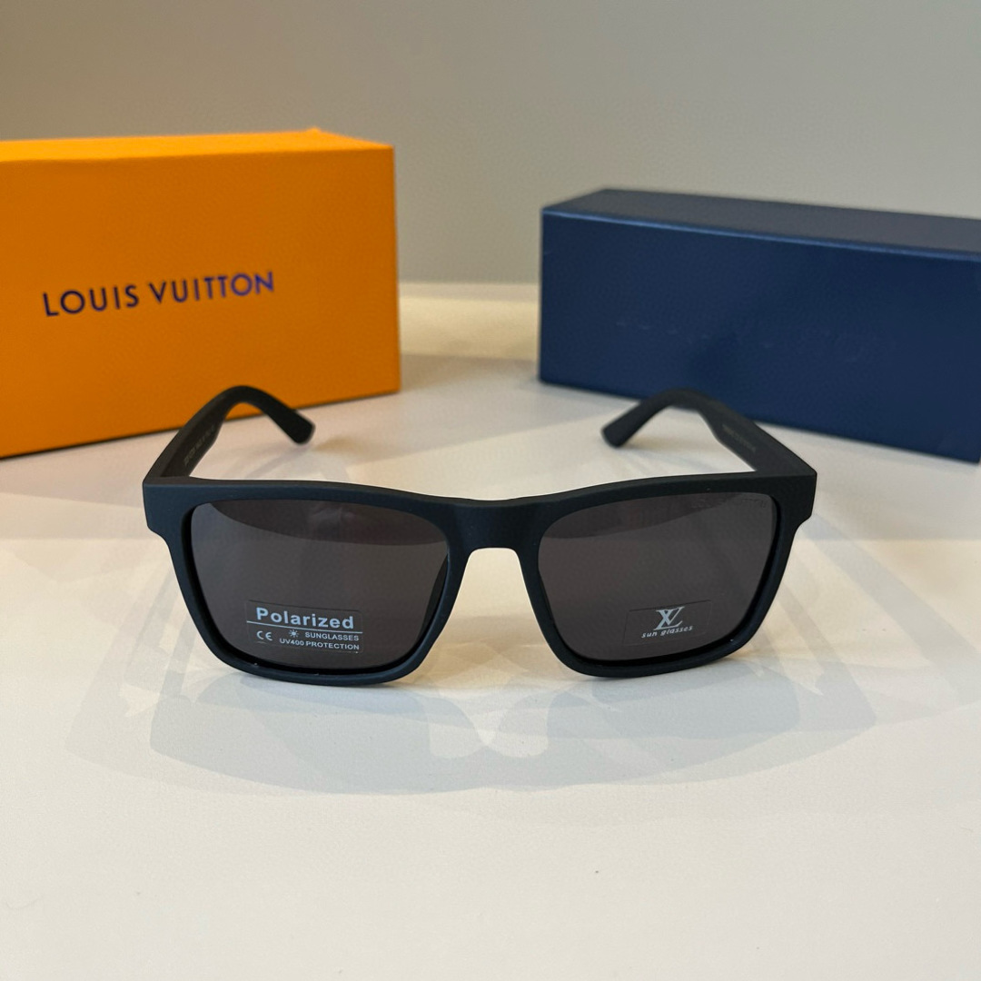 LV-bril De eerste zonnebril van LV New — photo 2