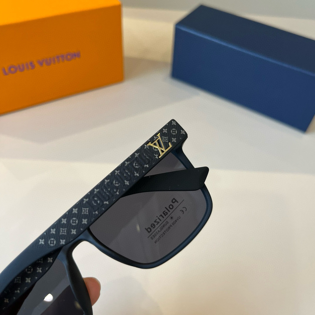 LV-bril De eerste zonnebril van LV New — photo 8