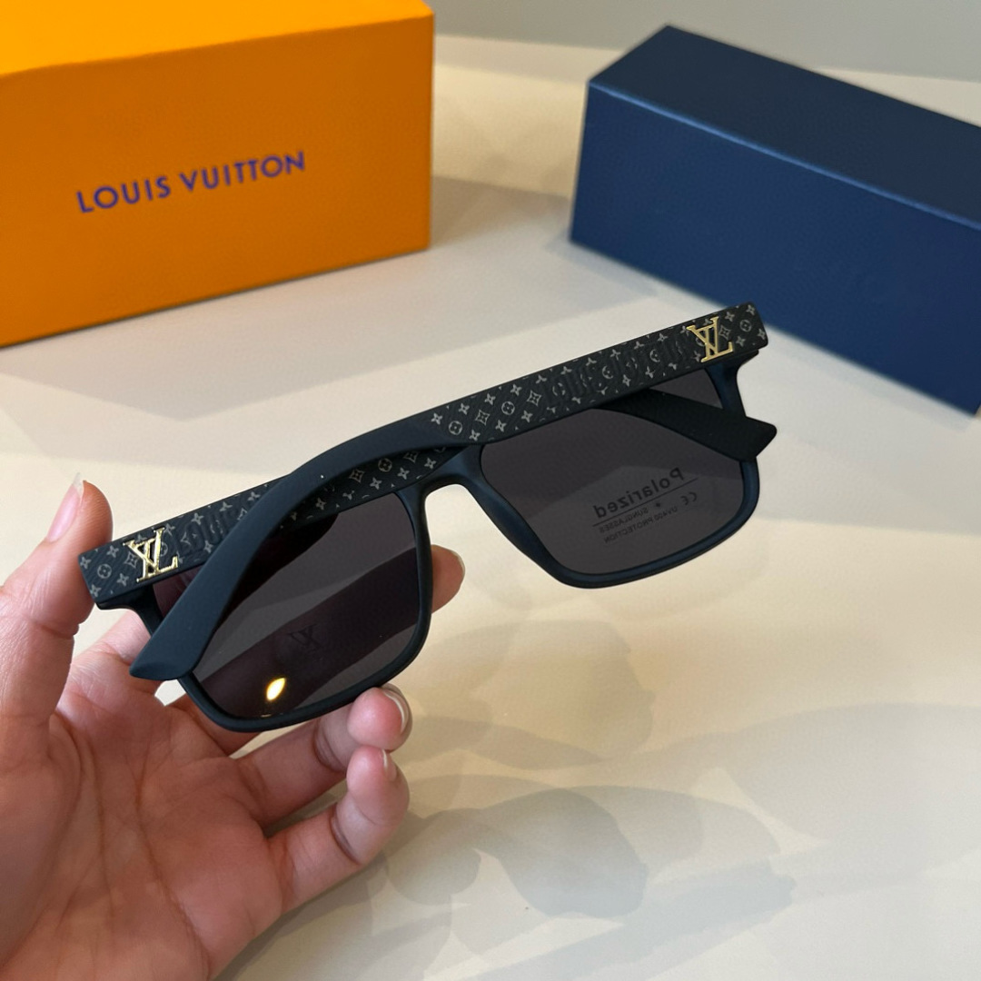 LV-bril De eerste zonnebril van LV New — photo 7
