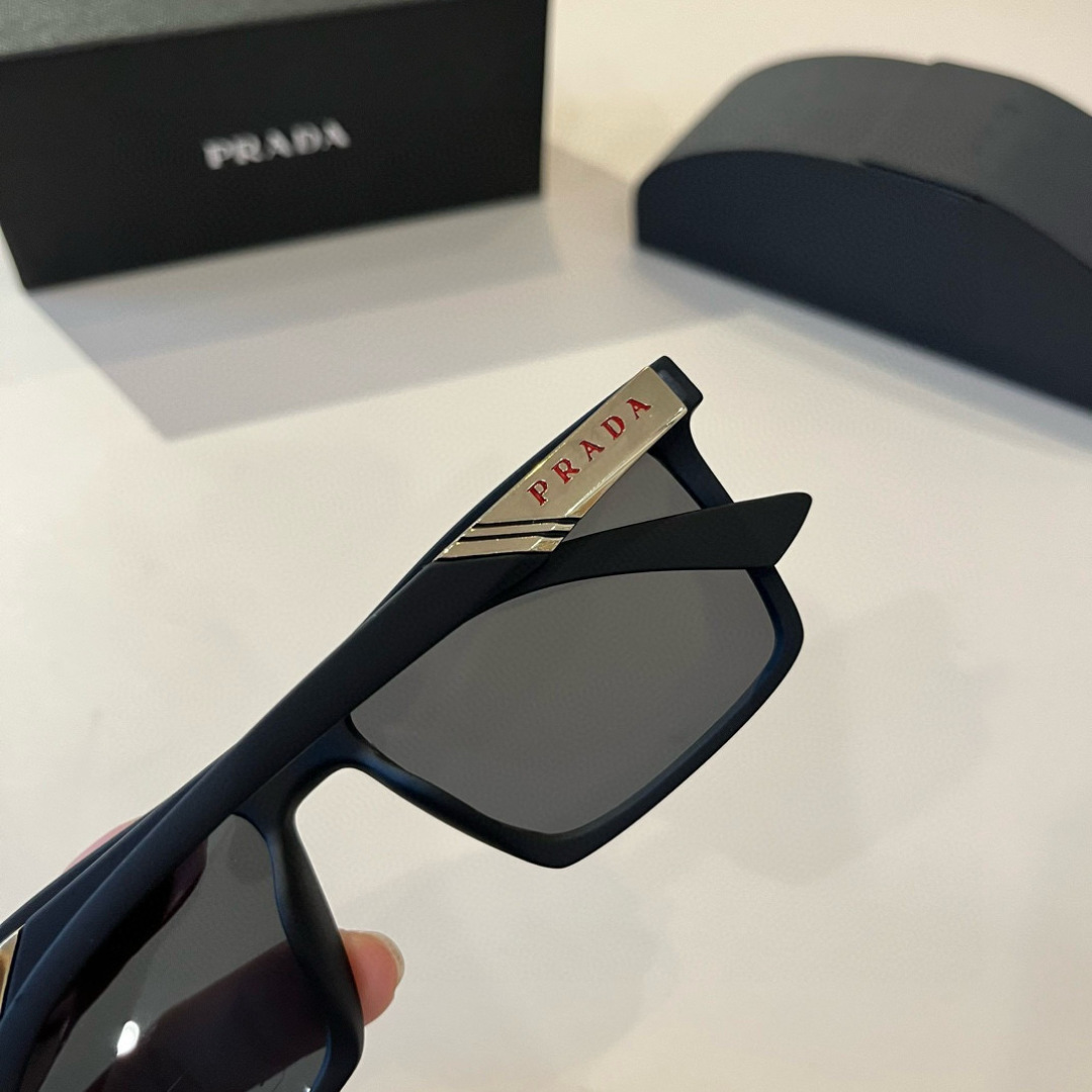 lunettes prada ¥ — photo 7