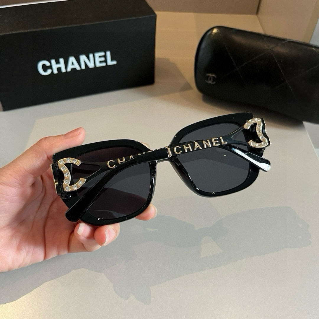 Chanel-bril ¥ — photo 7