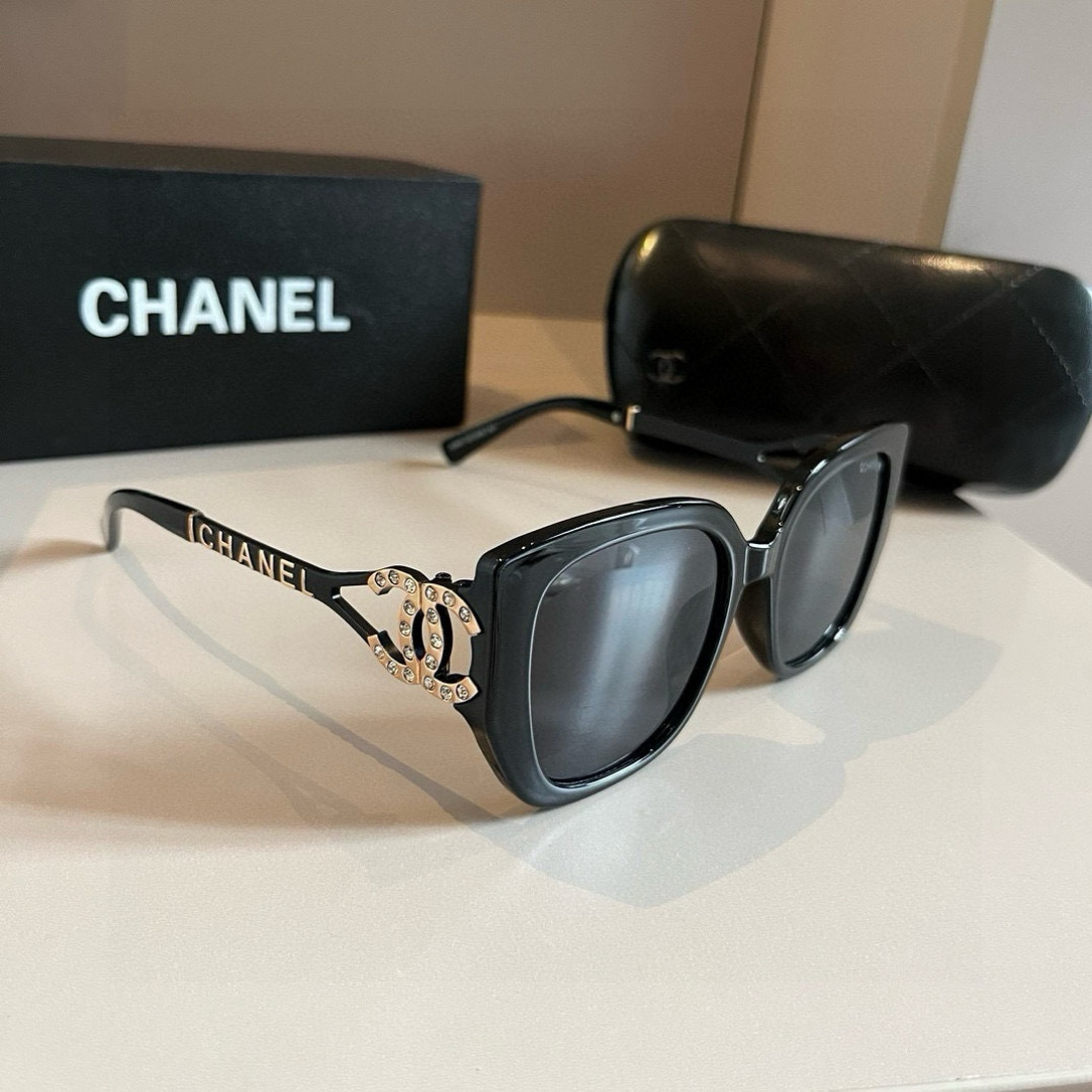 Chanel-bril ¥