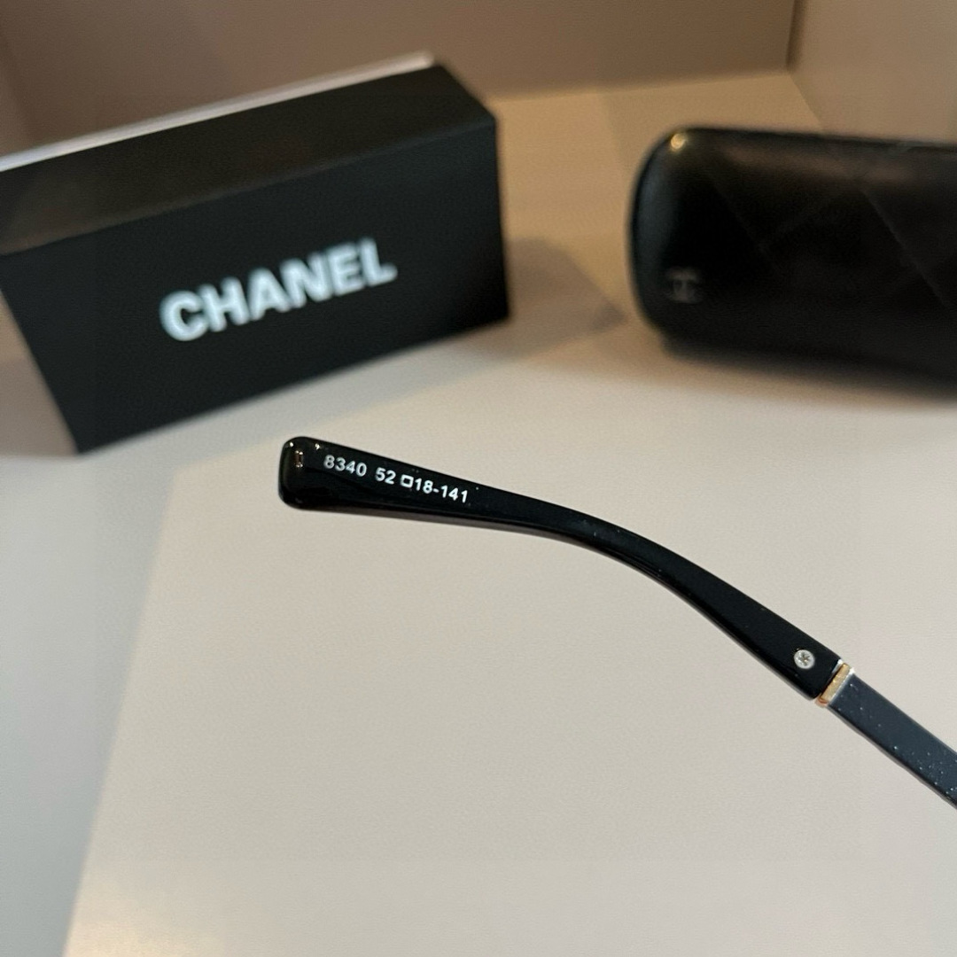 Chanel-bril ¥ — photo 6